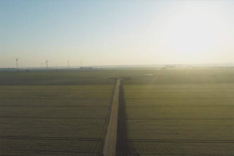 Vorschau des Portfolio-Projekts Unternehmen für erneuerbare Energien