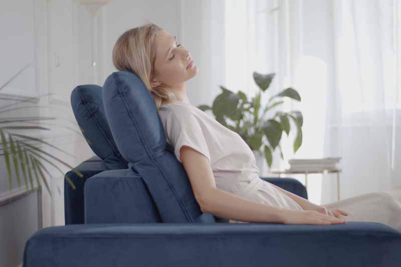 Vorschau des Portfolio-Projekts Produktfilm Werbung für Möbel - Sofa