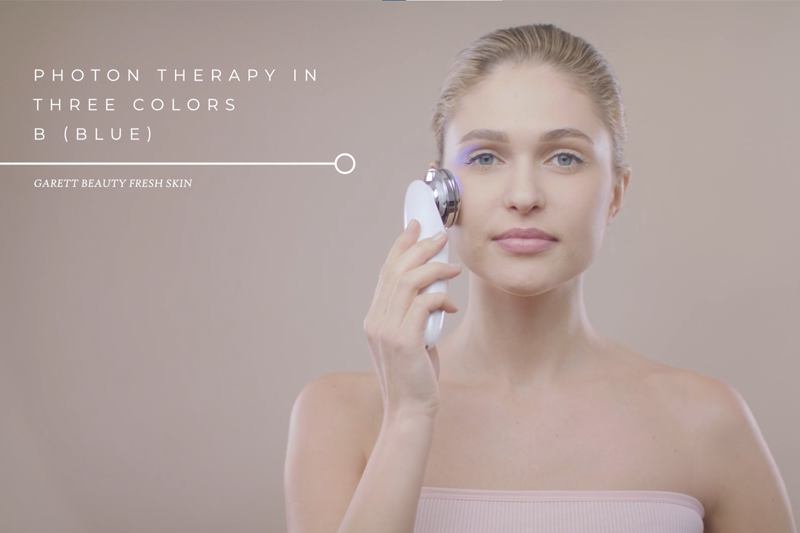 Vorschau des Portfolio-Projekts Beauty-Gerät