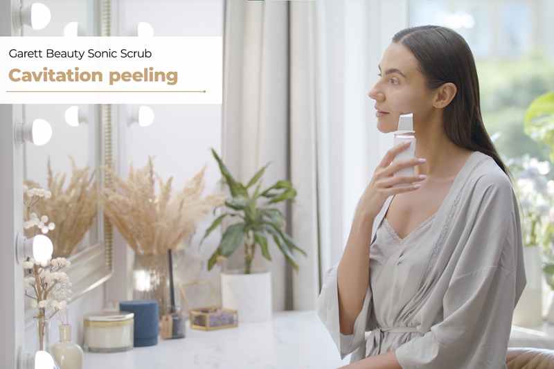 Vorschau des Portfolio-Projekts Beauty-Gerät