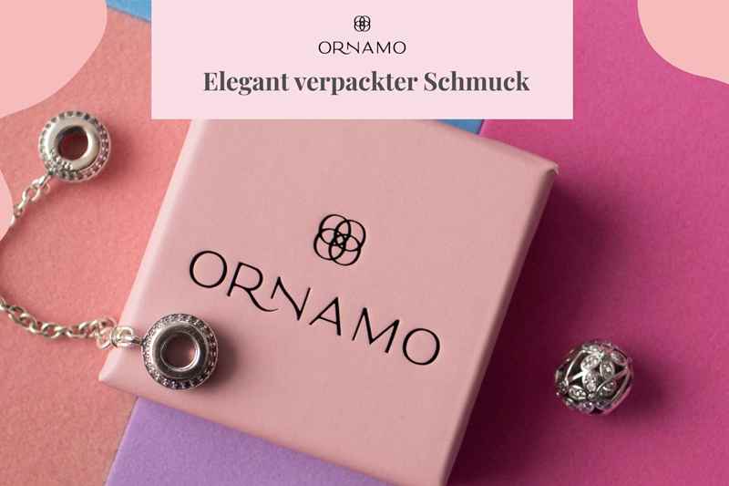 Vorschau des Portfolio-Projekts Ornamo Schmuck