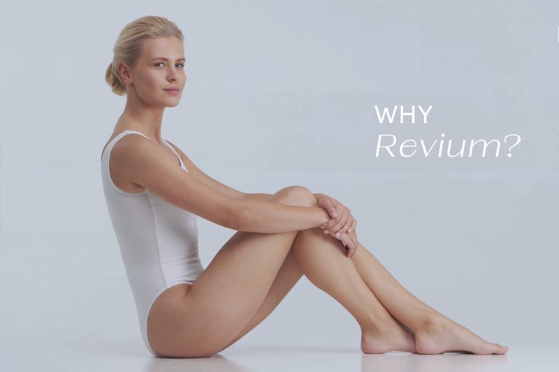 Vorschau des Portfolio-Projekts Kosmetik Revium